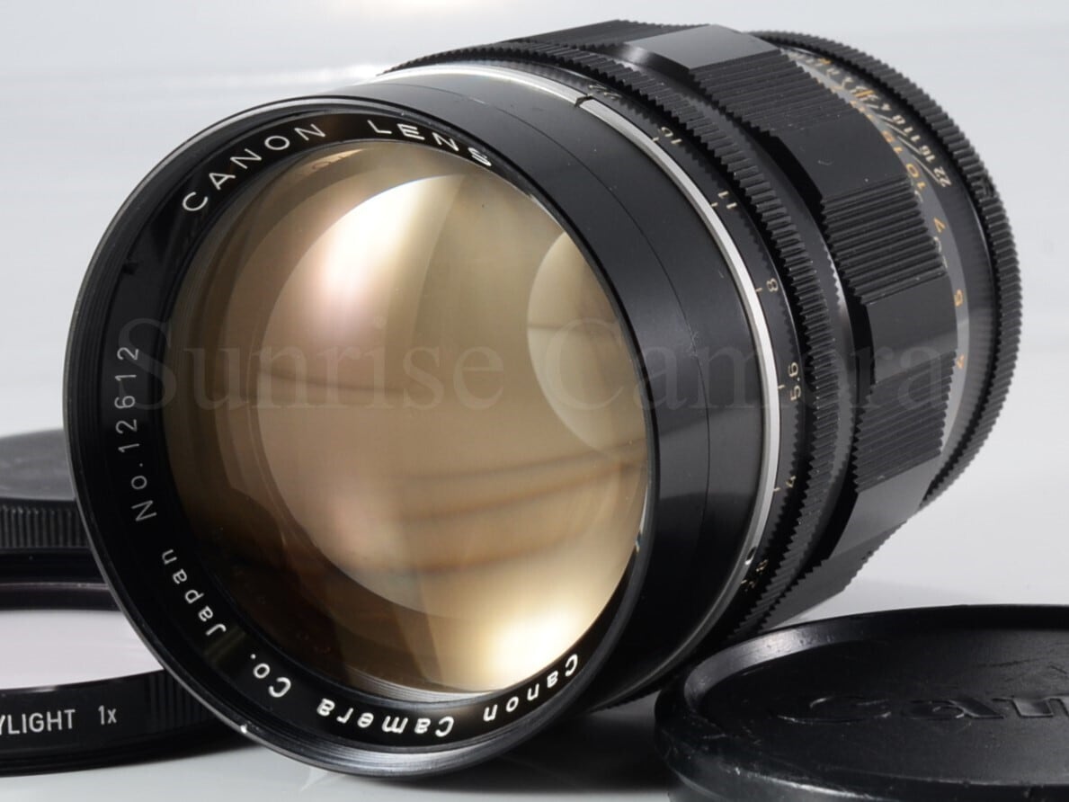 Canon（キヤノン） | サンライズカメラ フィルムカメラとオールド