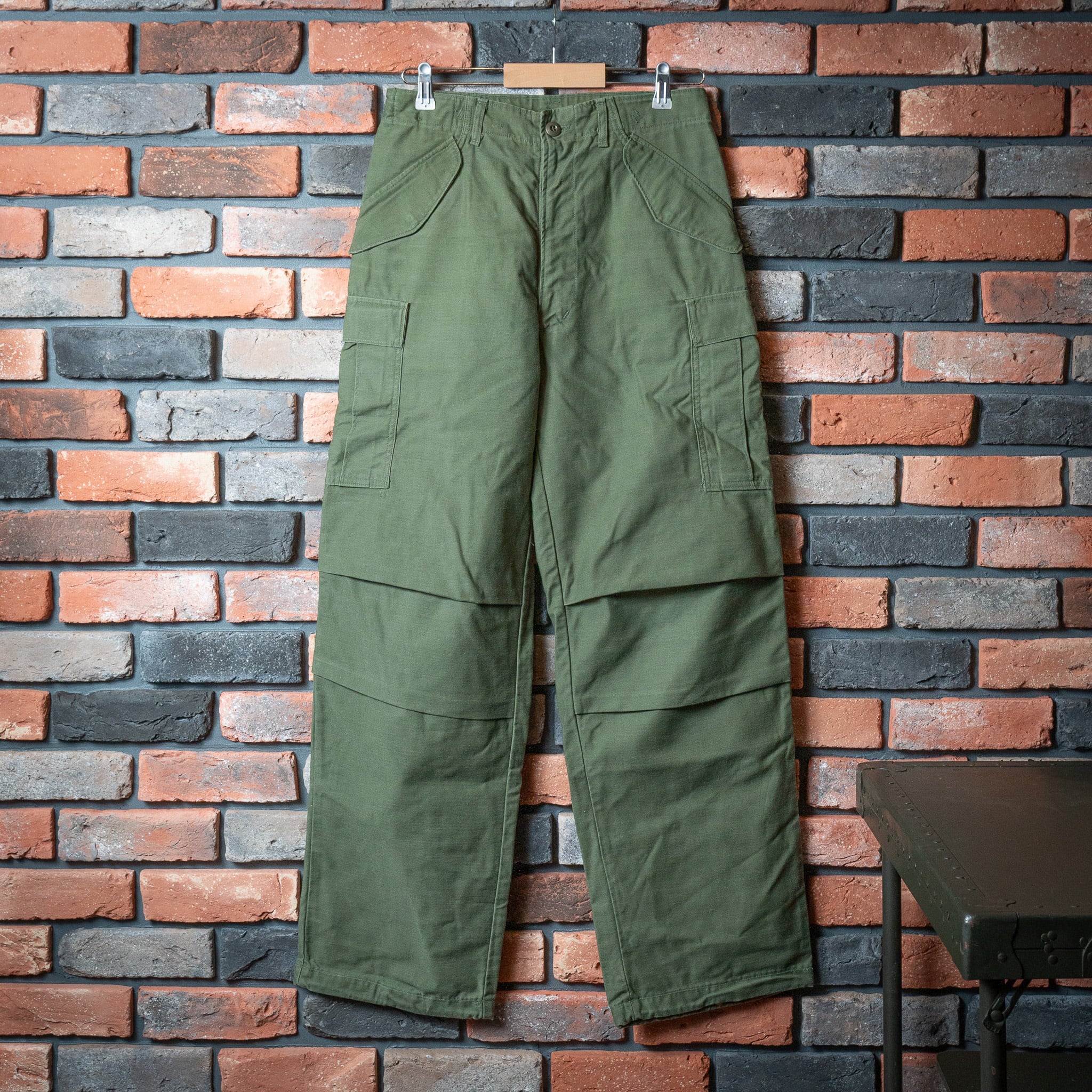 S-L】U.S.Army M-65 Field Trousers 