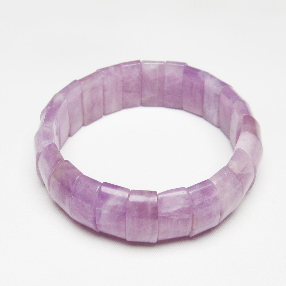 クンツァイト バングル おまかせ便 111-24697