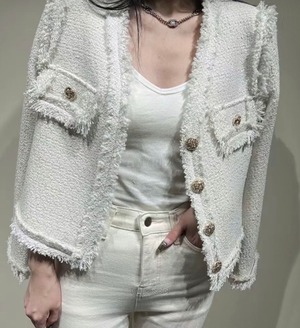 カメリアジャケット【SALE】