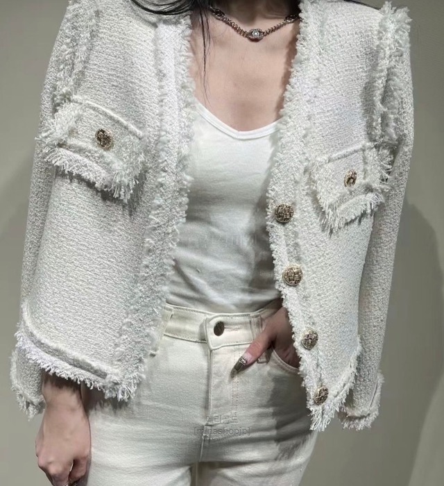 カメリアジャケット【SALE】