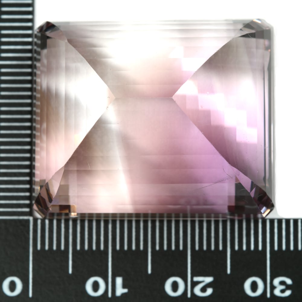 アメトリン ボリビア産 124ct #JWS1209 | EBiS GEM