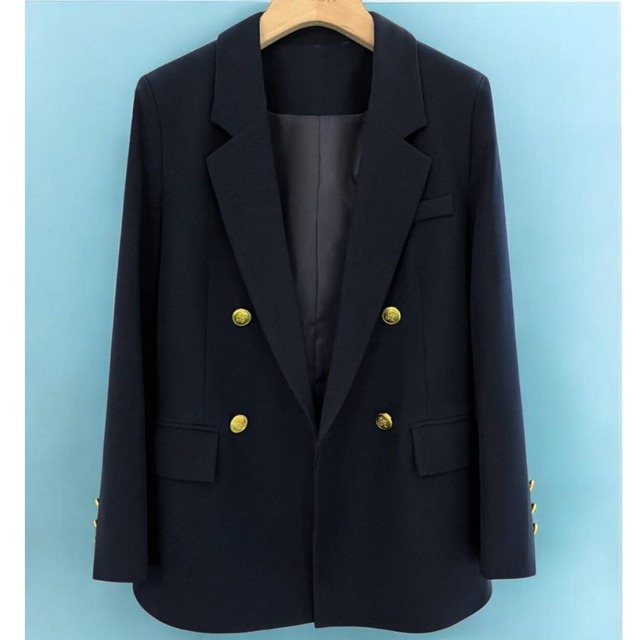 金ボタンテーラードジャケット　JC0264