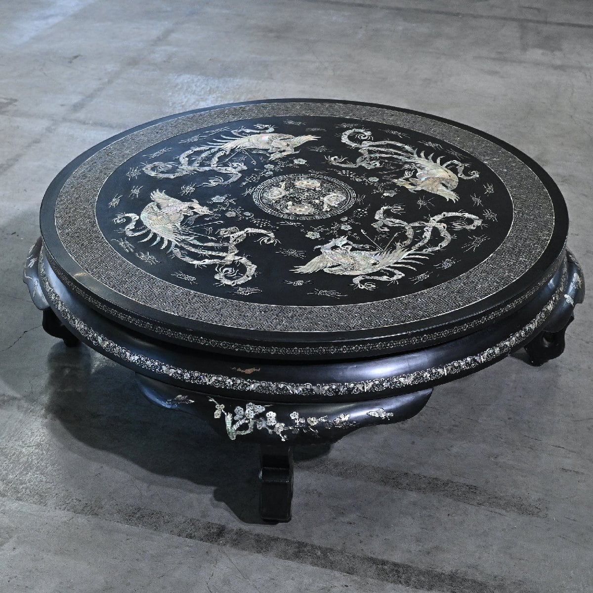 引取限定】ドイツ家具 Ronald Schmitt/ロナルドシュミット ガラス