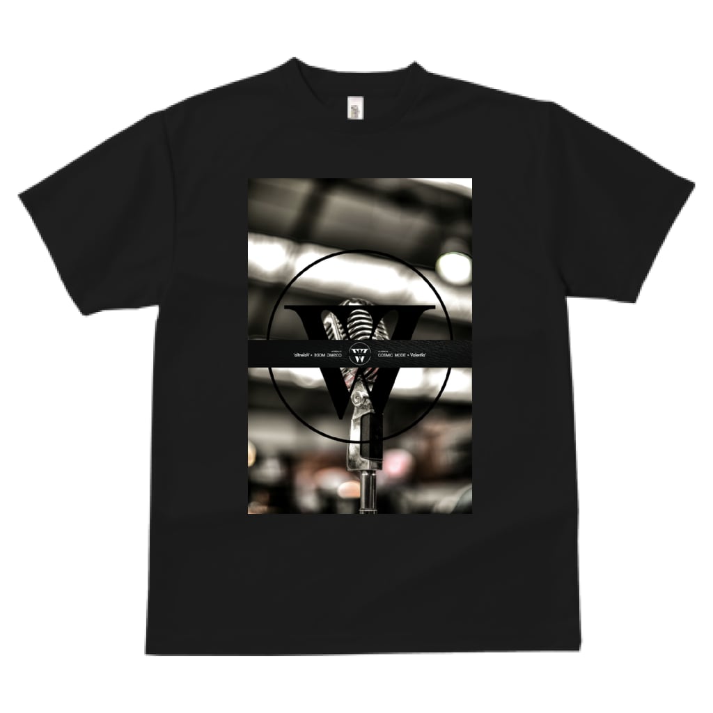 GLIMMER ドライTシャツ（両面印刷）