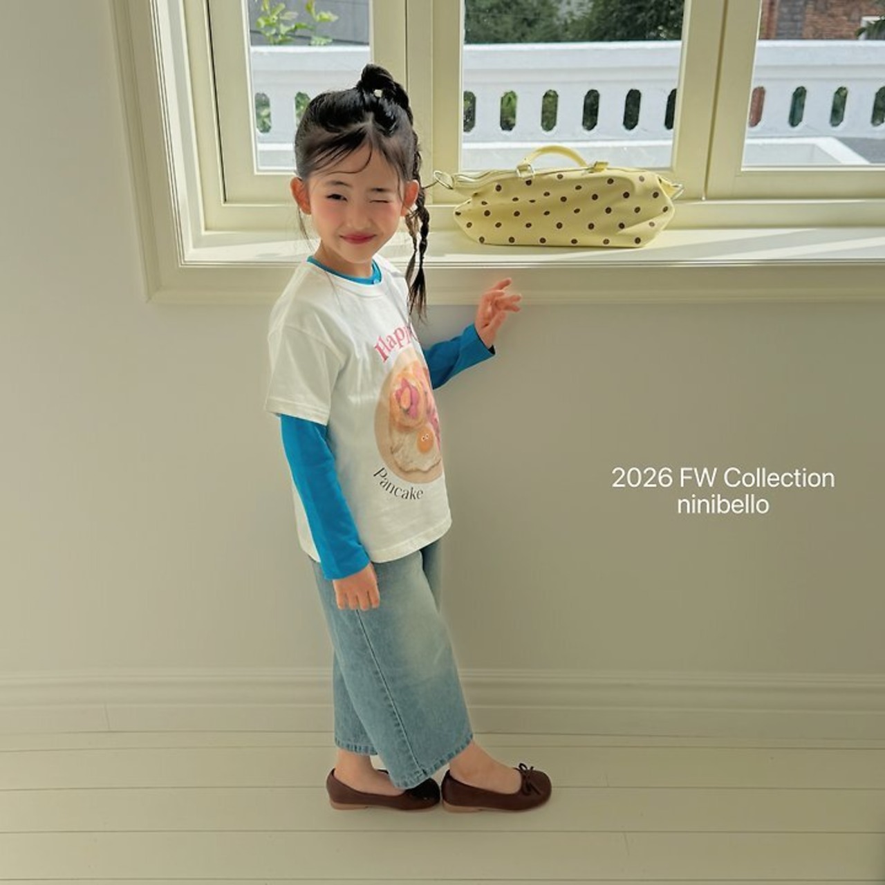 韓国子供服 / ninibello / Salty Cardigan  / カーディガン *XS~XXL*