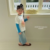 韓国子供服 / ninibello / Salty Cardigan  / カーディガン *XS~XXL*