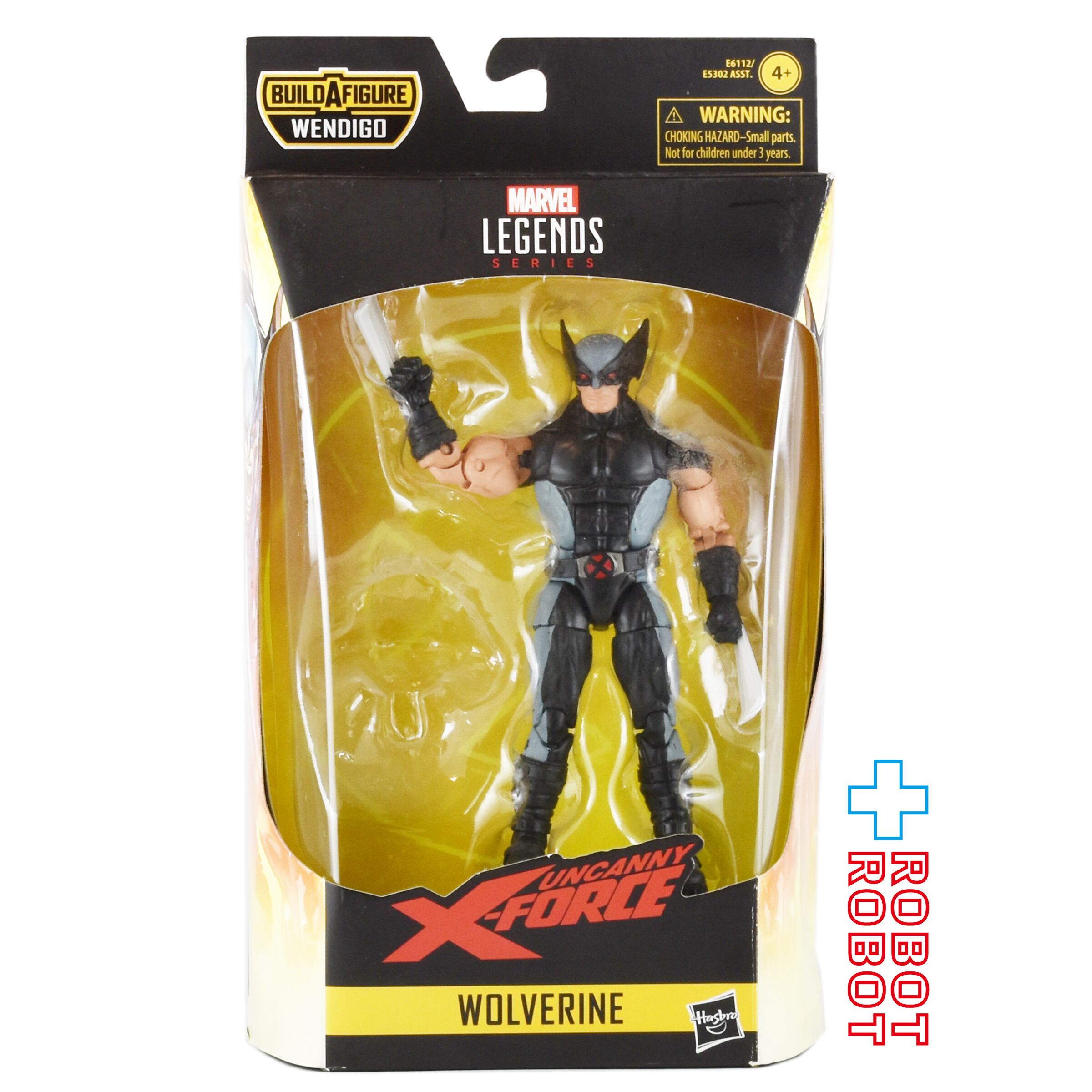 マーベルレジェンド X-MEN ウォーロック シリーズ コロッサス 6インチ