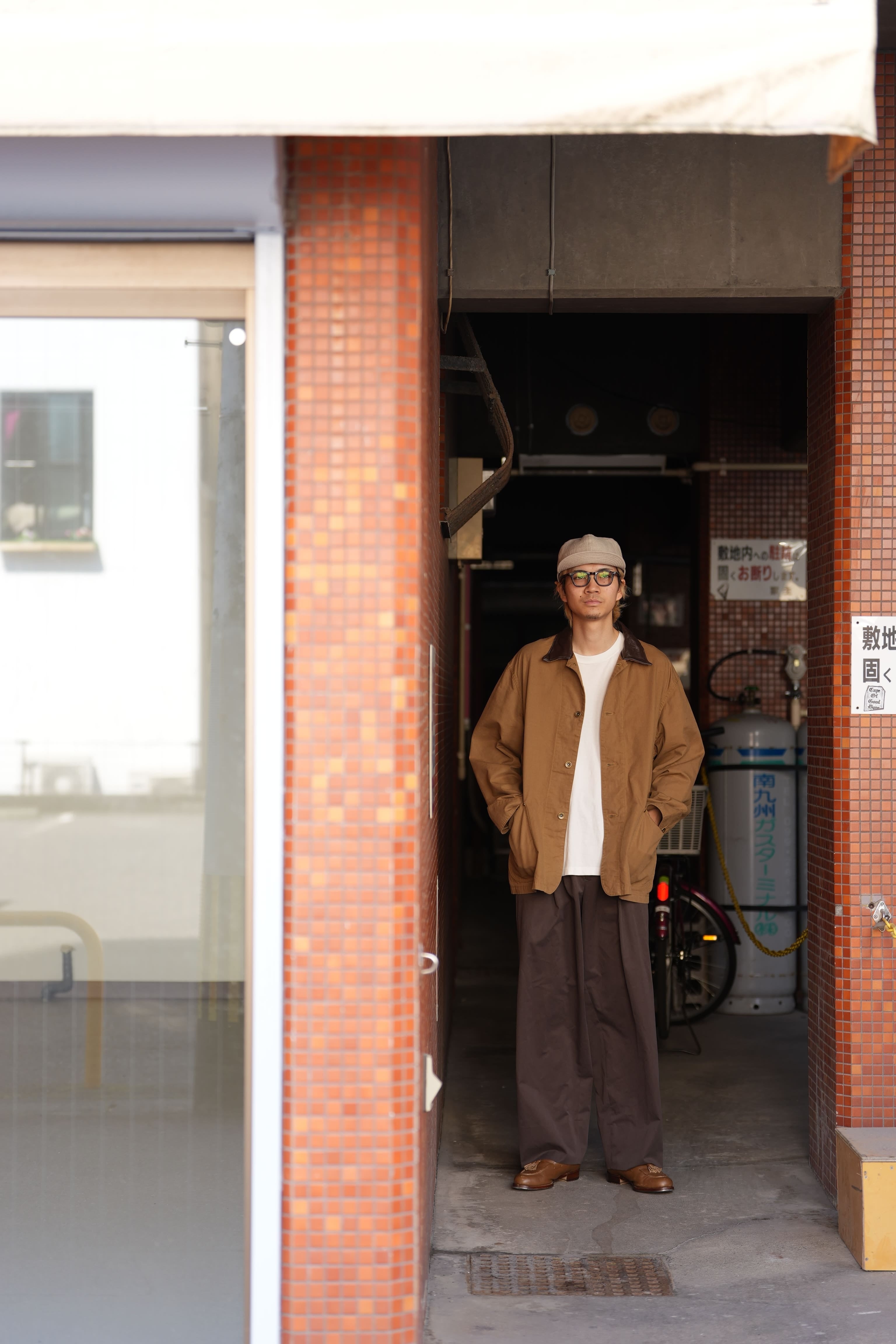 ULTERIOR(アルテリア) 26SS 
