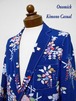 着物テーラードジャケット Kimono Tailored jacket MJ-089/L