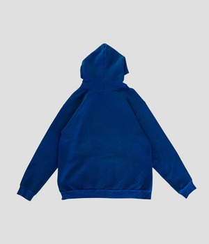 -Russell Athletic- Vintage 80s XL UCLA Hoodie made in USA