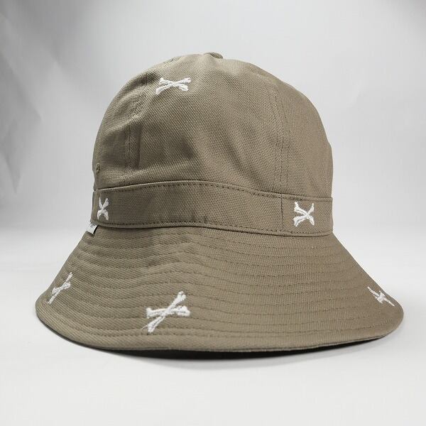 221HCDT-HT18 wtaps ハット Size【4】 WTAPS ダブルタップス 22SS BALL 01 HAT COTTON OXFORD