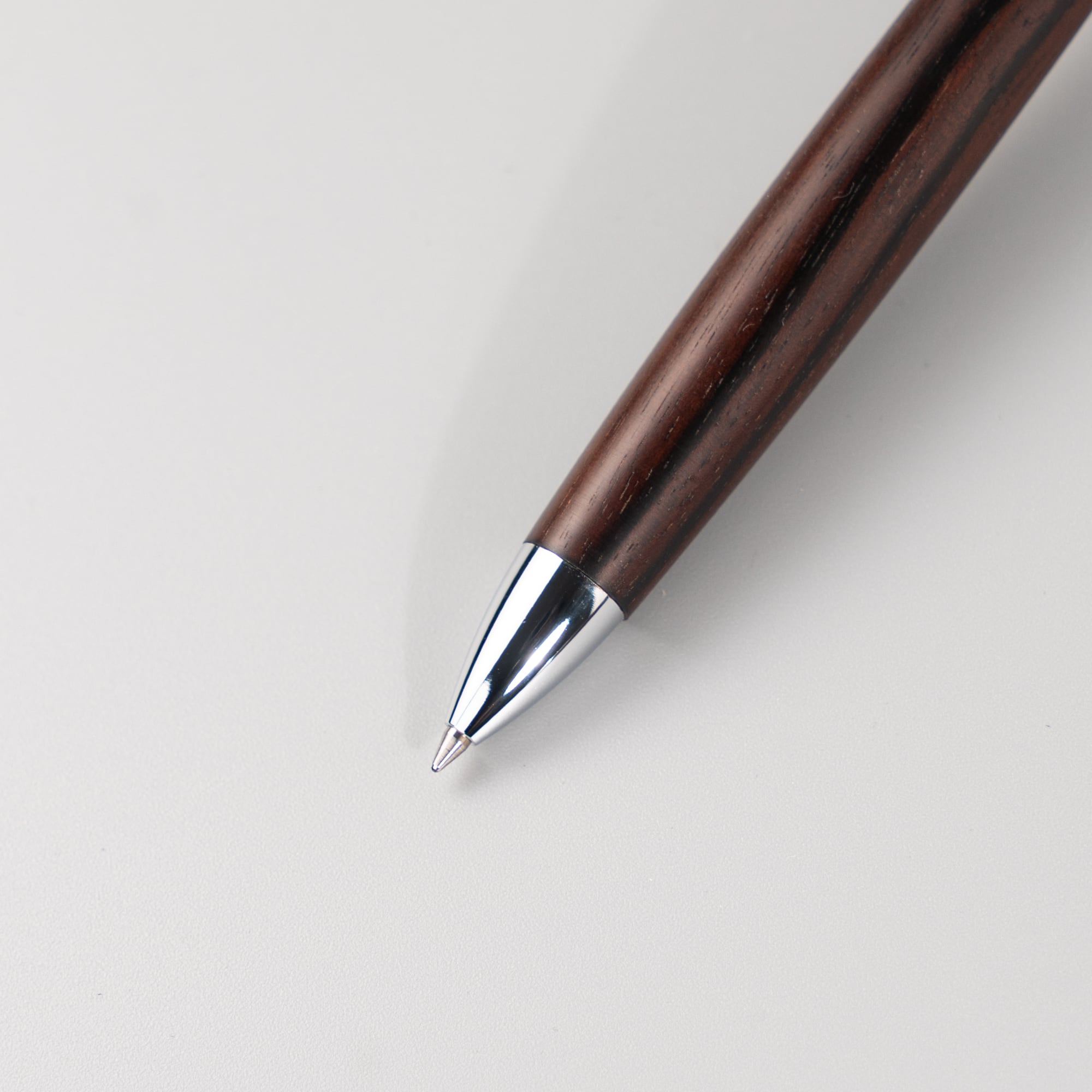 新発売】黒檀（こくたん）/ エボニー/0.5mmシャープペンシル/Penman JP