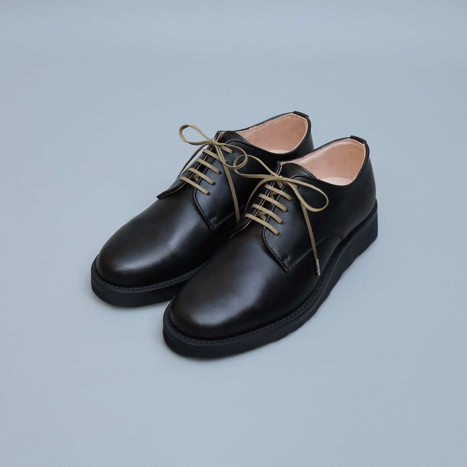 【Iru】40mm SOLE PLAIN TOE【即納】 | LIBERTAS公式ショップ