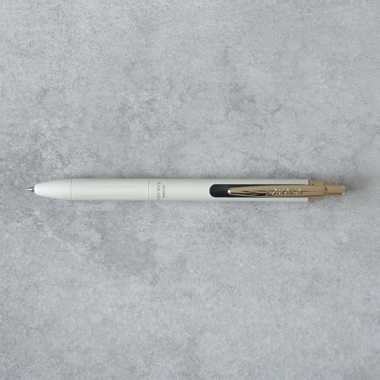 限定】ZEBRA サラサグランド モノクローム ジェルボールペン 0.5mm | avan