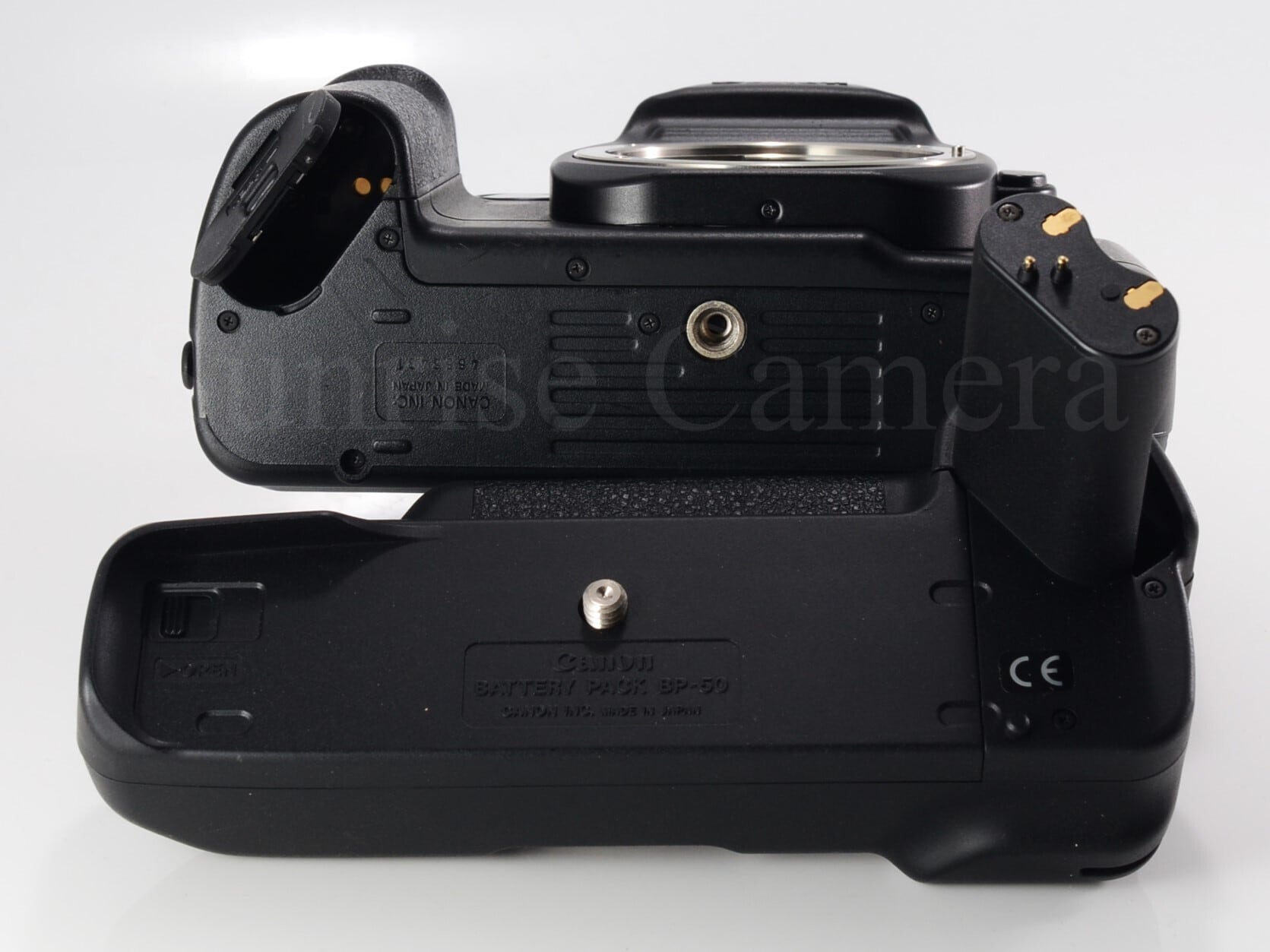 Canon EOS 55 ボディ BP-50付 キヤノン (61272) | サンライズカメラ