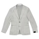 TAGLIATORE(タリアトーレ)DAKAR GRENPLAID JACKET(610069Q/26E209)/WHITE×LIGHT GRAY(P3316)