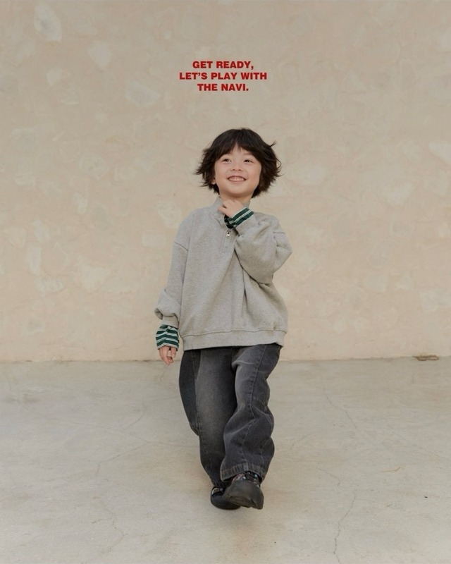 予約⌇navi / Happy half-up man to man