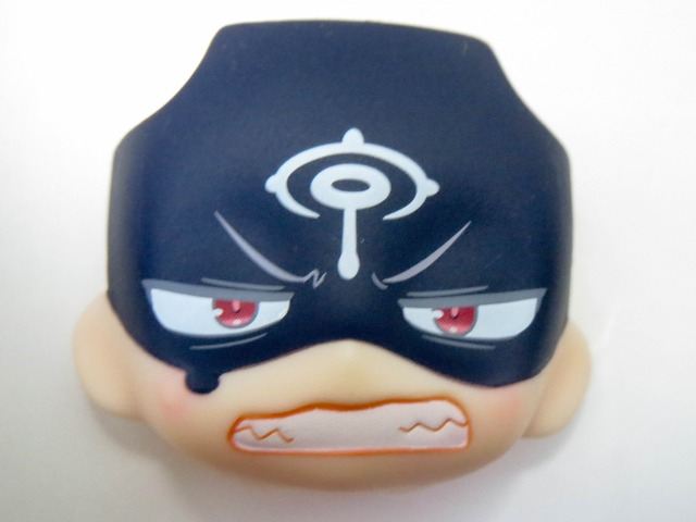 再入荷【449】 ヴィニエイラ様 顔パーツ グヌヌ顔　ねんどろいど