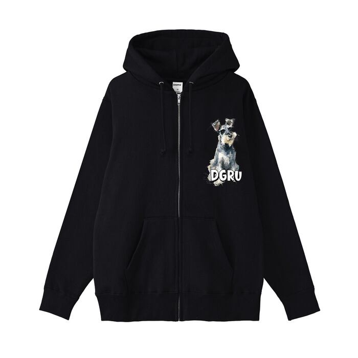 KOUGA Character Hoodie | Pay ID