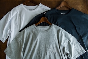 SHELTECH ワイドTSHIRTS SHELTECH ワイドTSHIRTS
