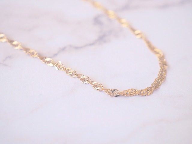 【ikita paris】-Necklace-60cm 2Color IKN265