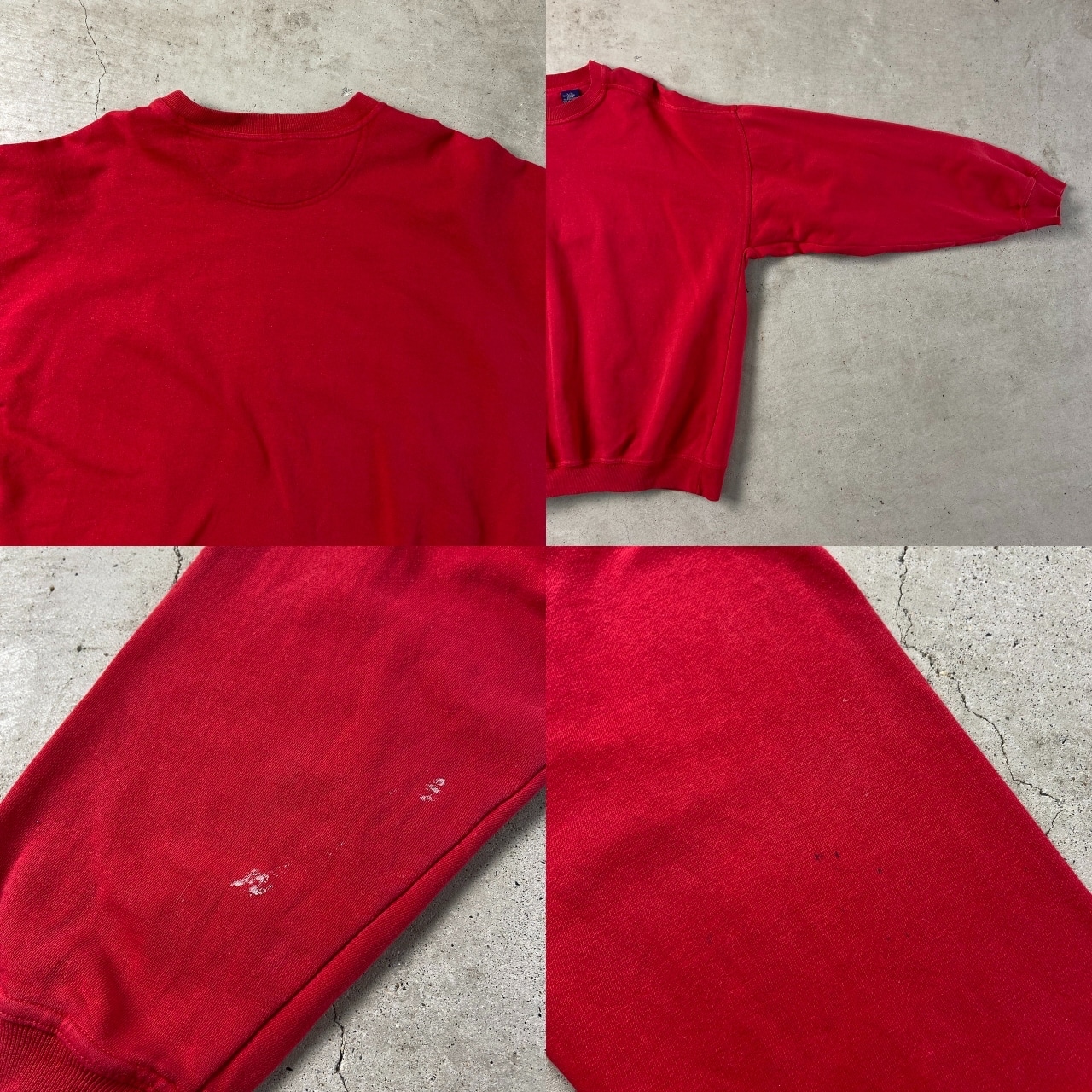 90年代 GAP オールドギャップ 無地スウェット ブランクスウェット 