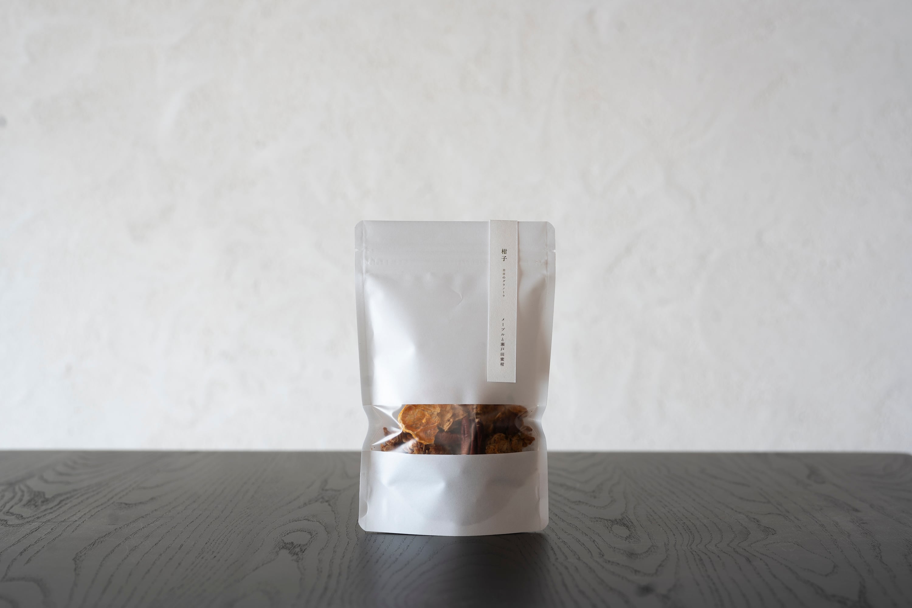 【10/29-10/31発送】メープルと瀬戸田蜜柑のグラノーラ