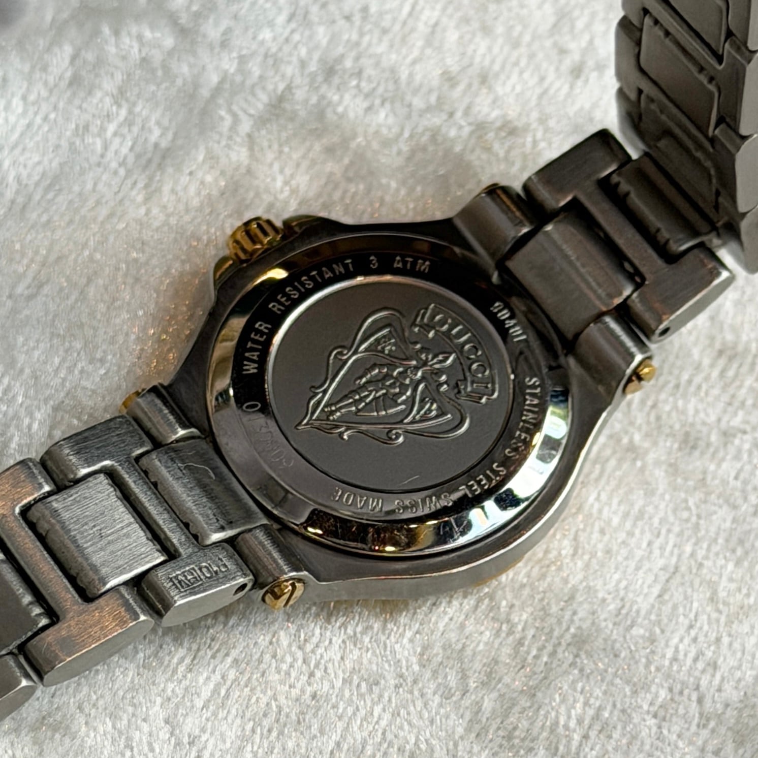 GUCCI 9040L watch | CHIMI VINTAGE
