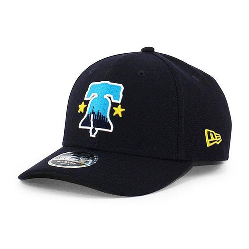 ニューエラ スナップバックキャップ 帽子 NEW ERA 9forty メンズ レディース MLB フィラデルフィア フィリーズ フリーサイズ ap60666763