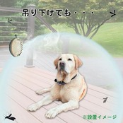 アース・ペット ペット用アース渦巻AC 48巻入 【動物用医薬部外品】犬猫用蚊とり線香 蚊よけ 大型13時間燃焼 ペットにやさしい香り