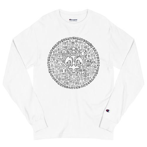 NoMiSo2012(Men's Champion Long Sleeve Shirt)