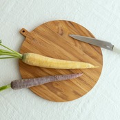 【Co-Labo】Cutting board Circle