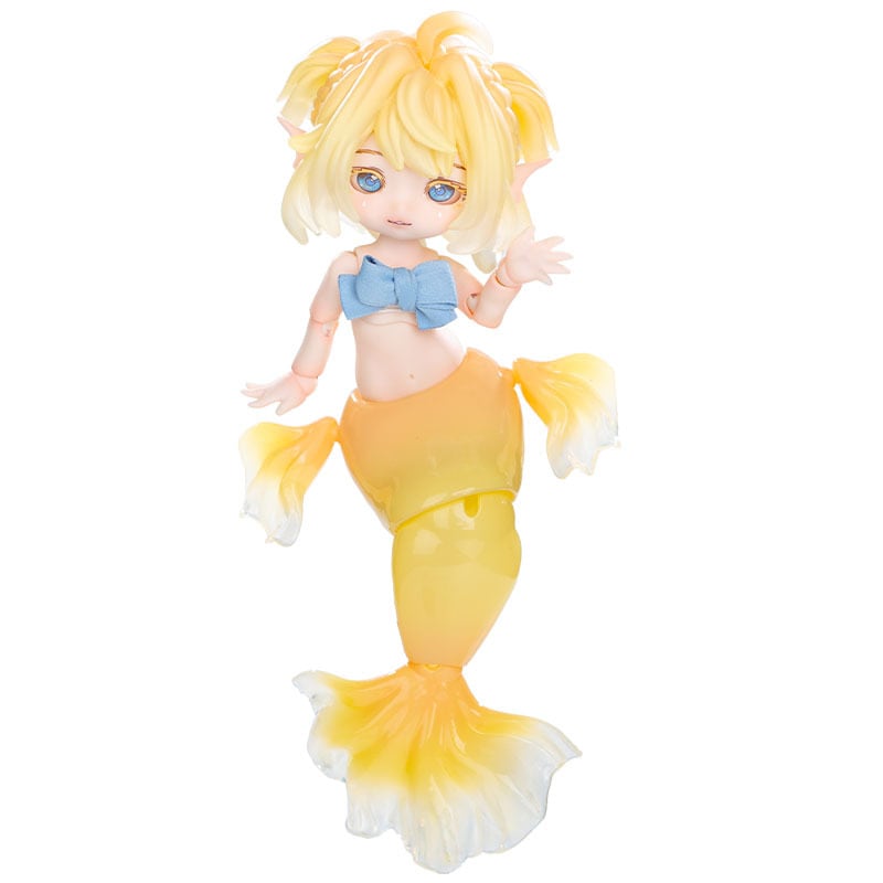 LUCKY DOLL(ラッキードール) 人魚チュチュ 可動人形ブラインドボックス