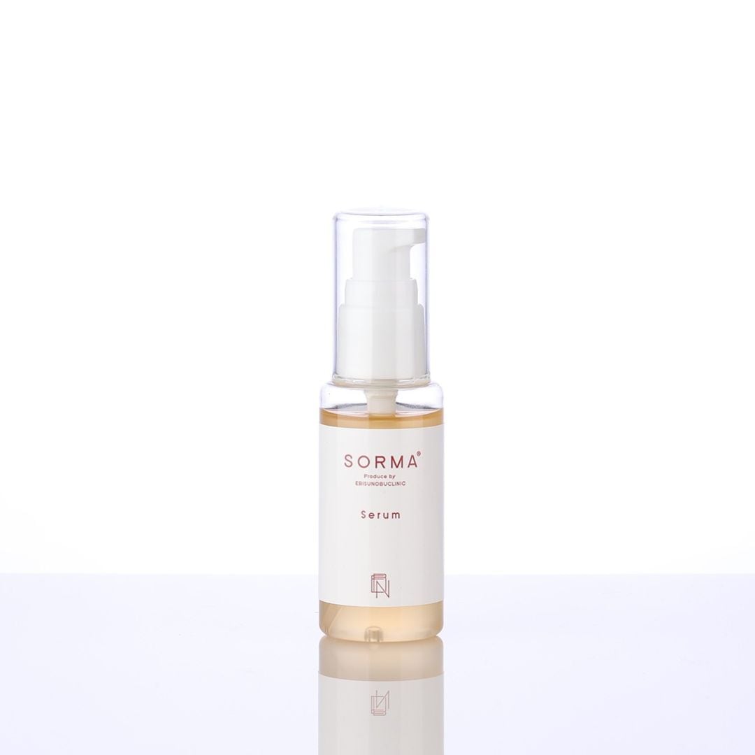 ラエッセセラム　美容液 美容液】LAESSE ラエッセ glass skin クリア セラム | Pay ID