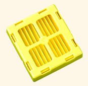 どこでもベープ フマキラー GO未来 虫除け 替え 480時間(60日) 1個 ユスリカ適用