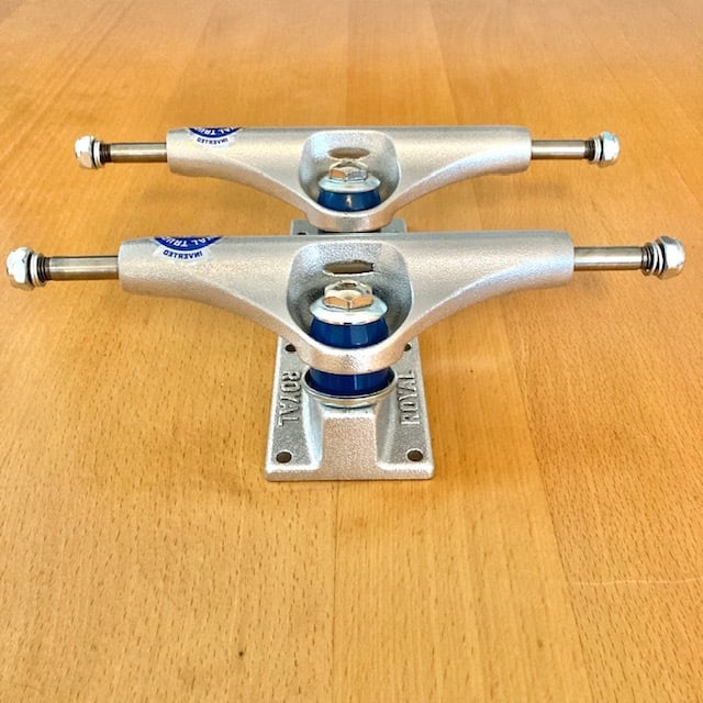 再入荷】Royal Trucks 139 Standard Inverted Kingpin Trucks 再入荷】Royal Trucks 139 Standard Inverted Kingpin Trucks