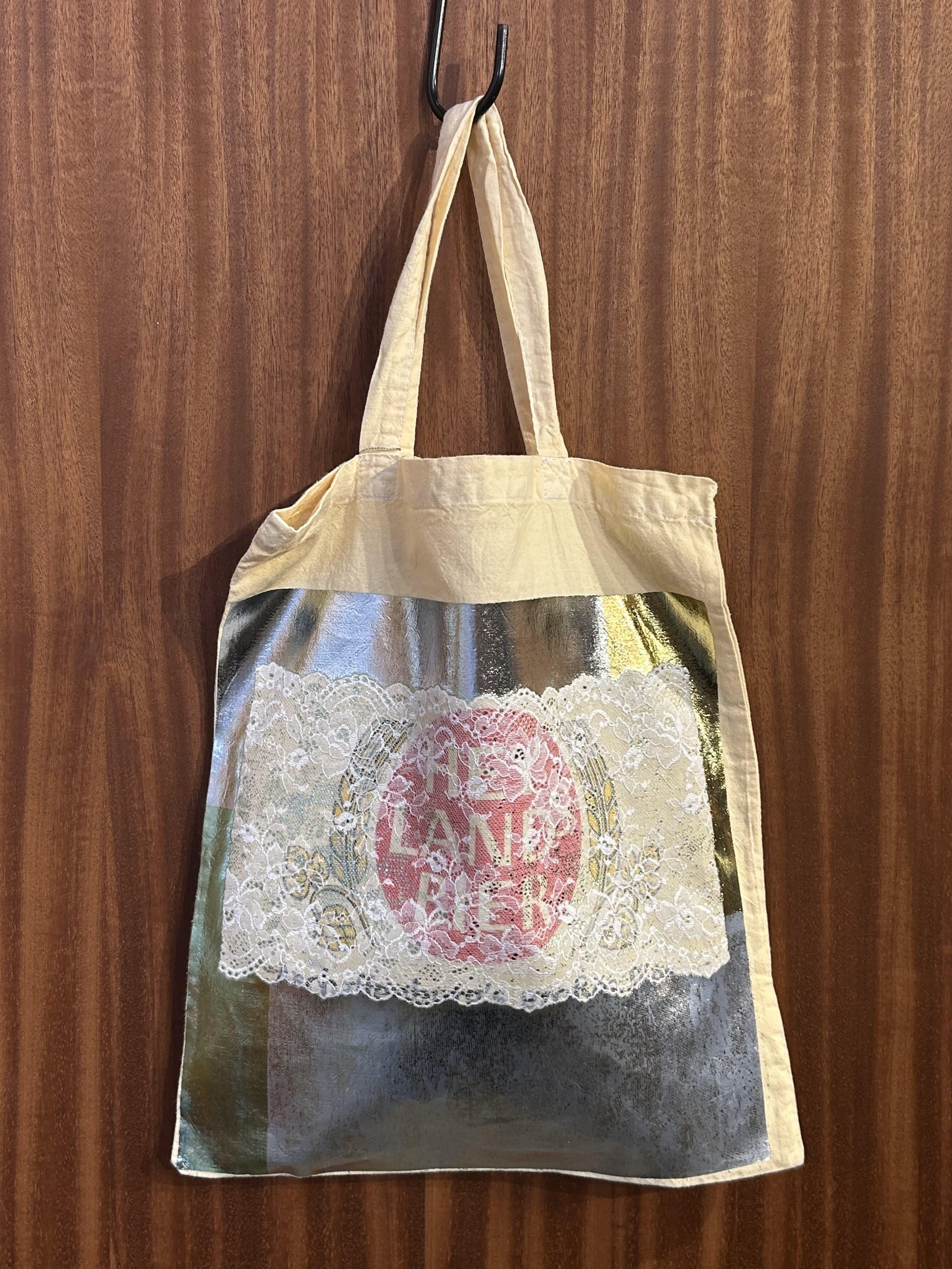 YUKI FUJISAWA『Foil tote bag／No.03299』 | 本屋B&B