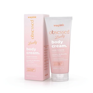 ウィピンク オブセスド ボディクリーム（ボディローション）/ Wepink Obsessed Body Cream Body Lotion