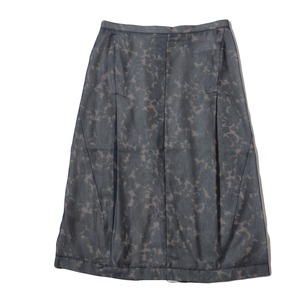 tricot COMME des GARÇONS  skirt 14-15aw