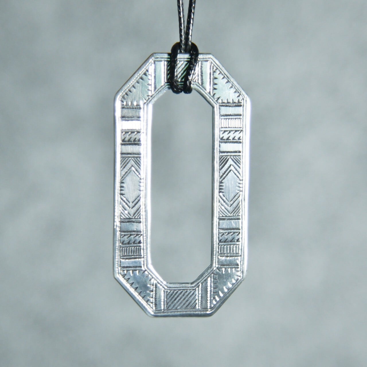 TOUAREG Silver Necklace トゥアレグ シルバー ネックレス 19 TOUAREG Silver Necklace トゥアレグ シルバー ネックレス 19