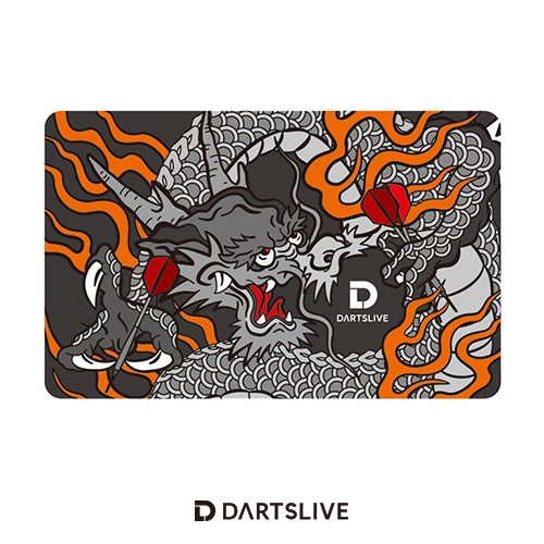 Darts Live Card [218]