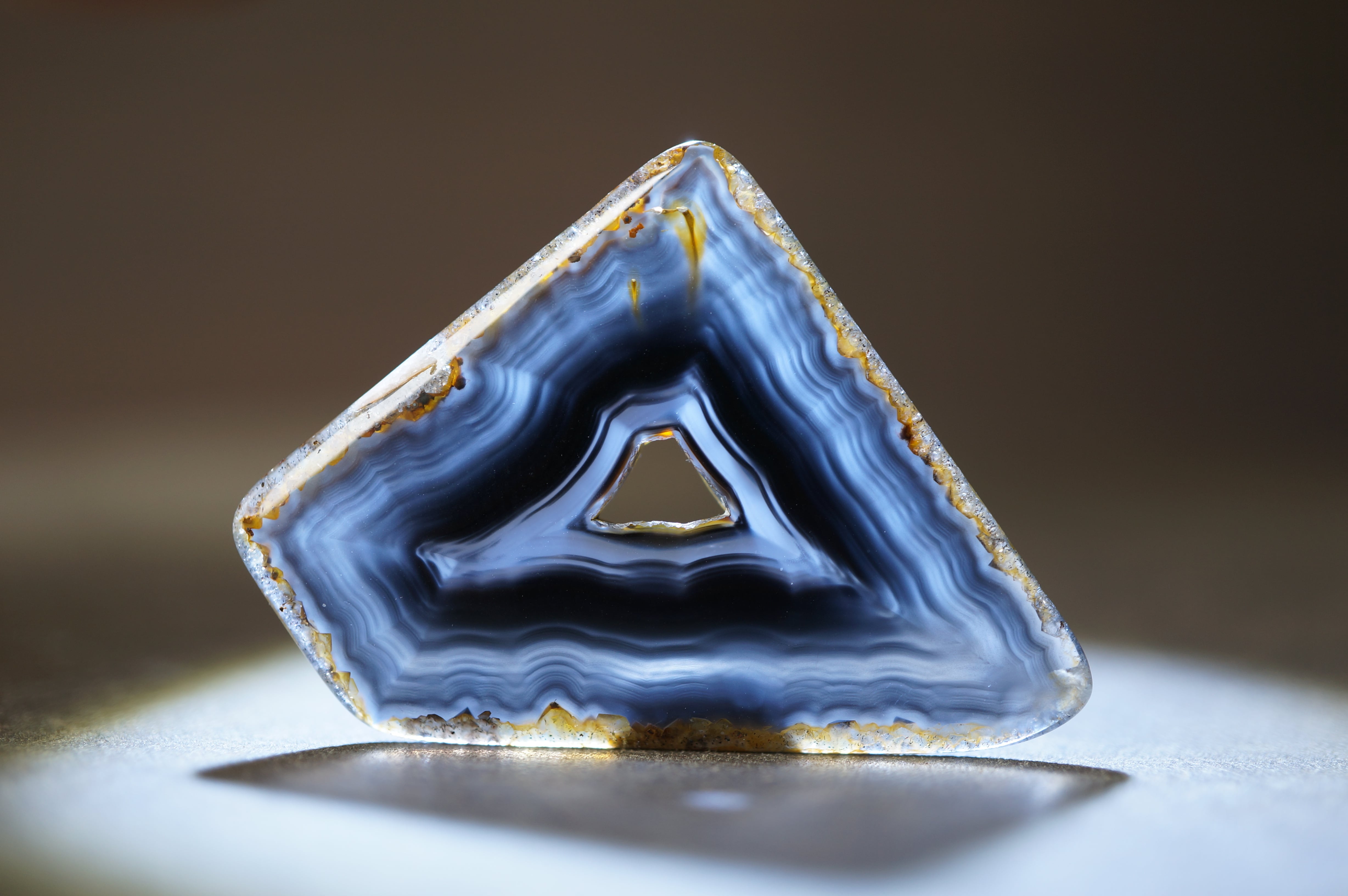 agate / jasper | 叙景 jokei