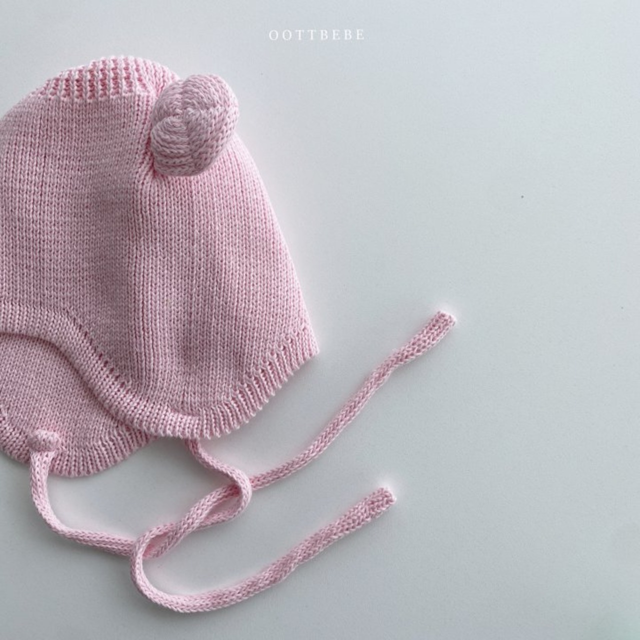 [oottbebe] Bommimi Bonnet / [오뜨베베] 봄미미보넷