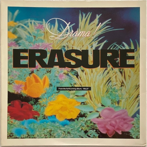 【12EP】Erasure – Drama!