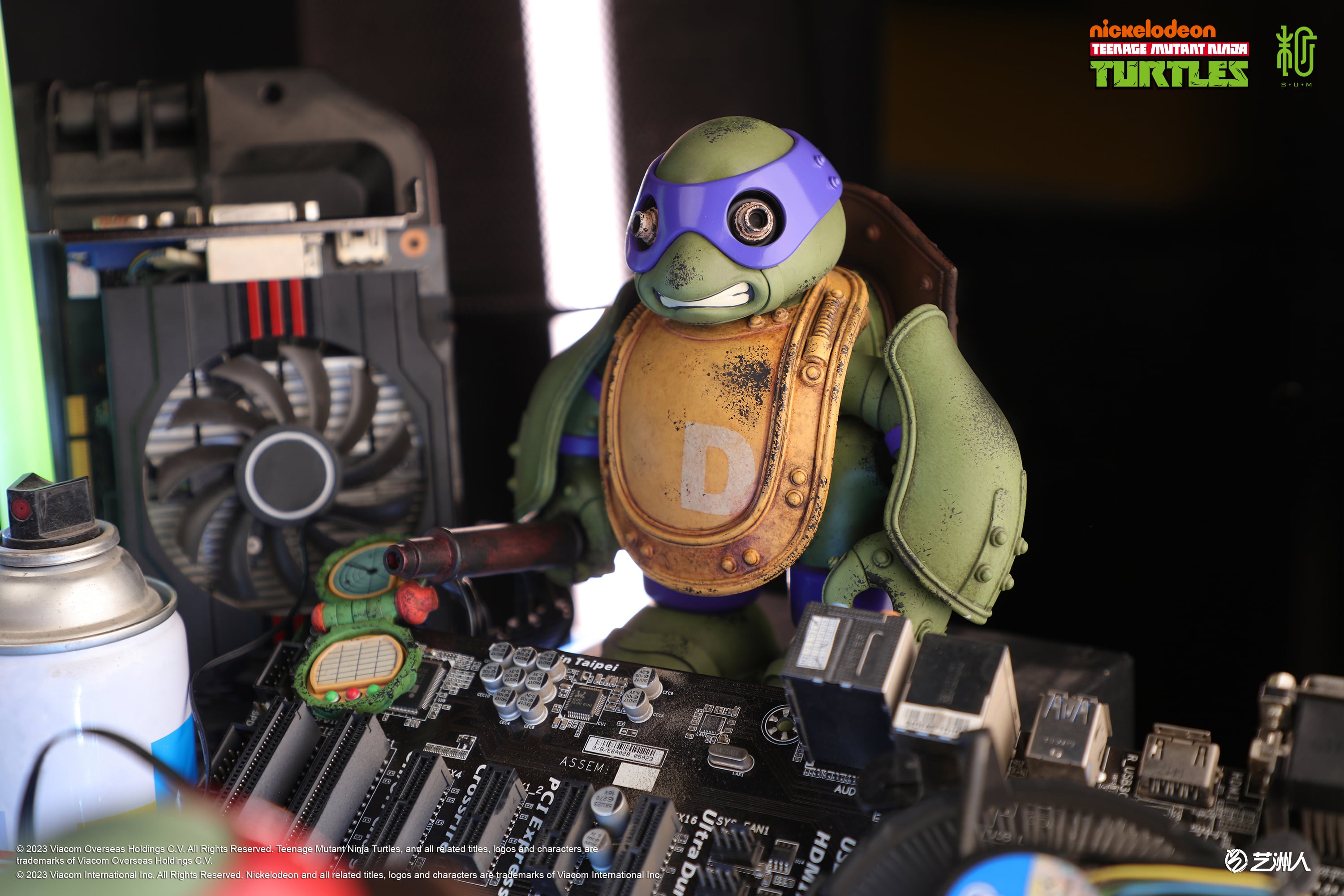 ドナテルロ |松岡ミチヒロ | sumart