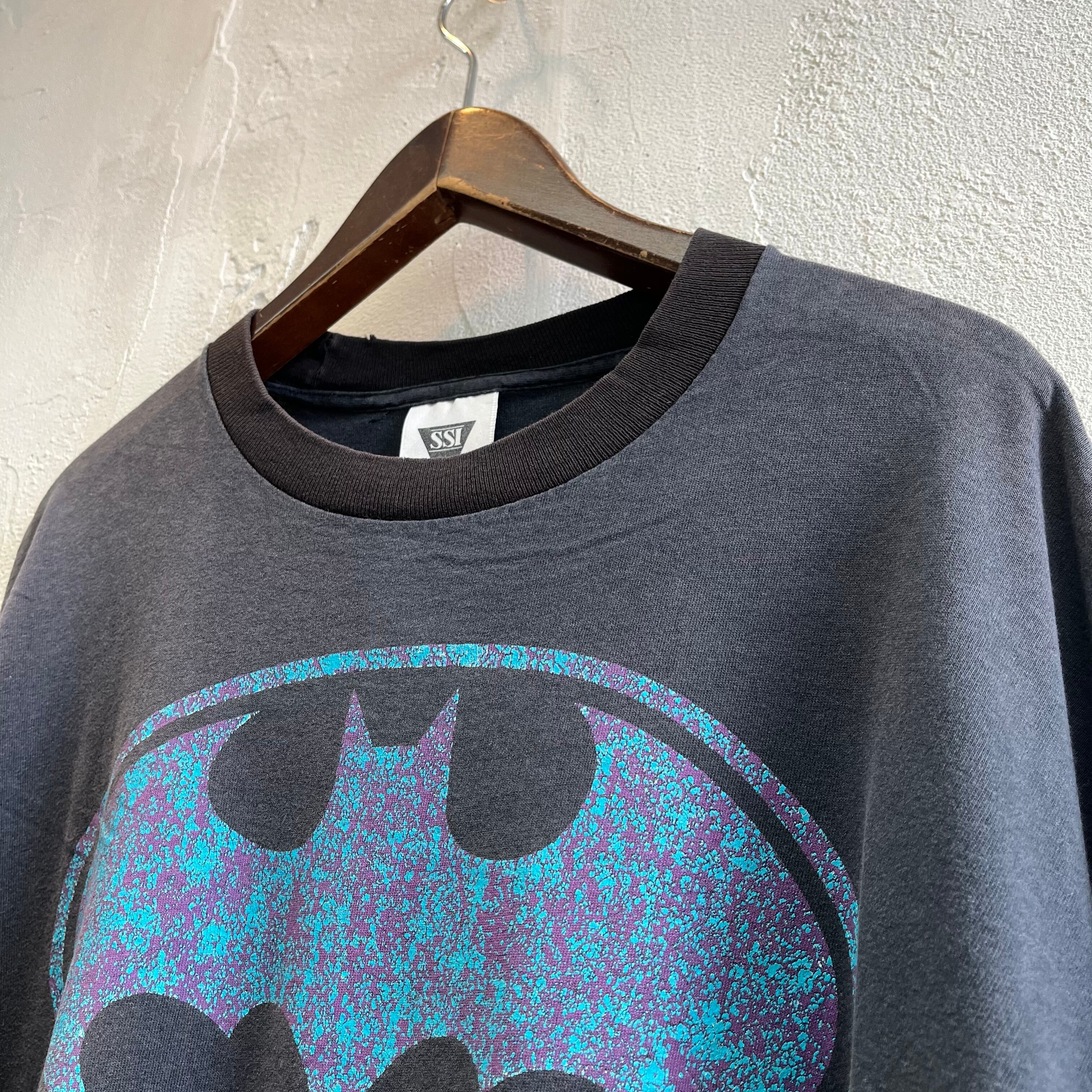 90年代 USA製 size:XL【 BATMAN RETURNS 】バットマン・リターンズ ...