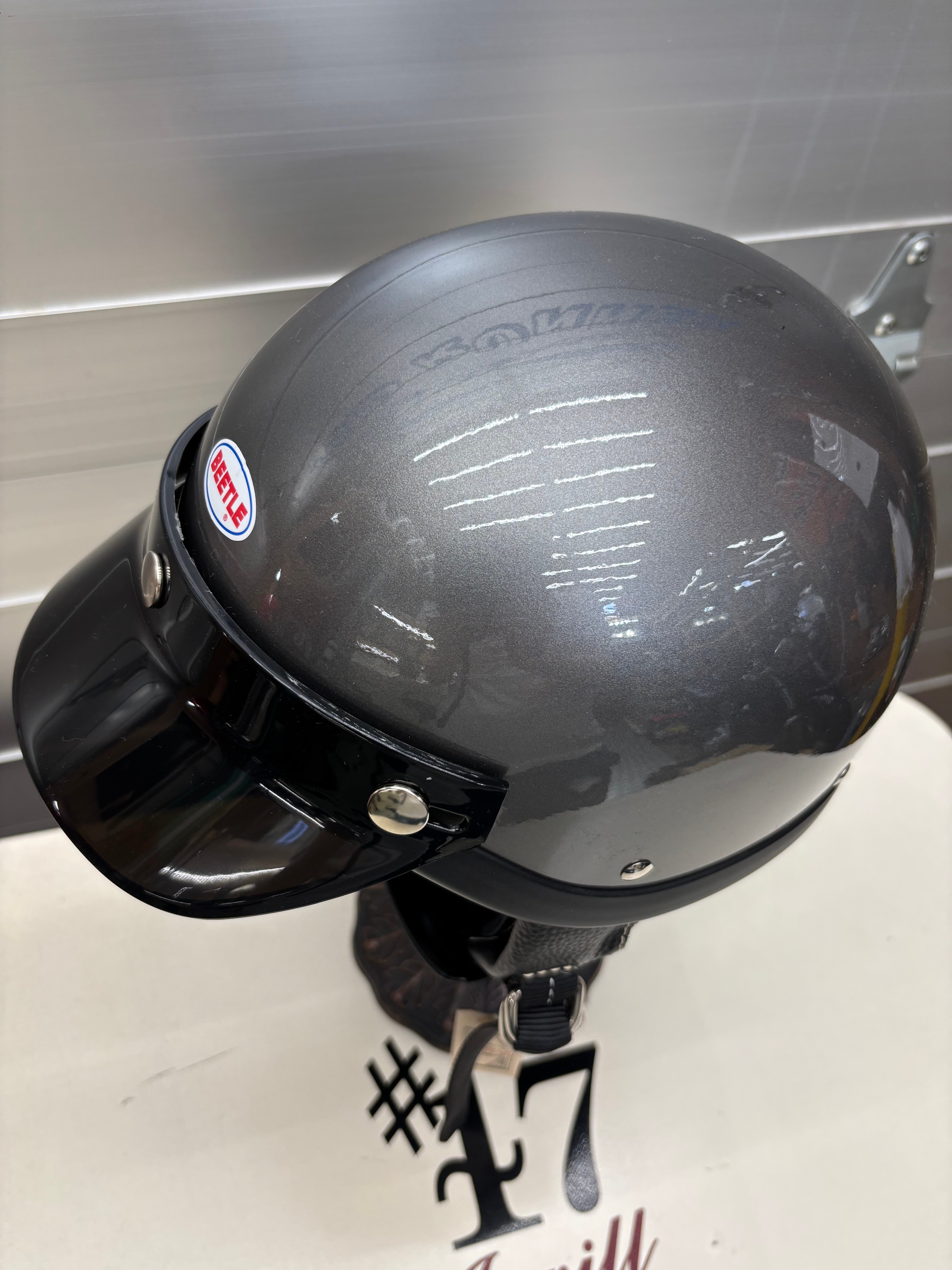 オーシャンビートル OCEANBEETLE ショーティ4 スペースグレイ 各サイズ