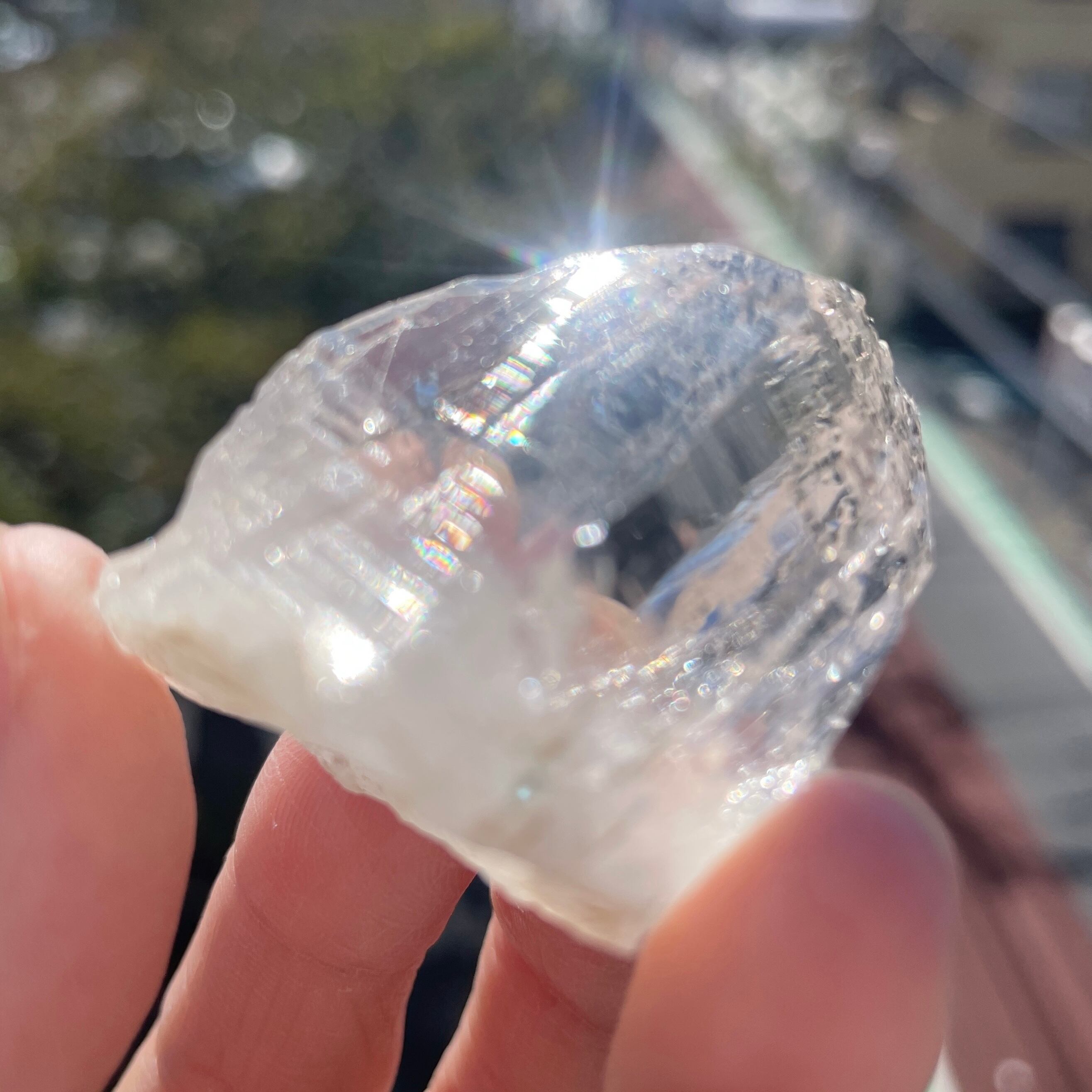 ティップリン産ガネーシュヒマール ヒマラヤ水晶27◇ Ganesh Himal