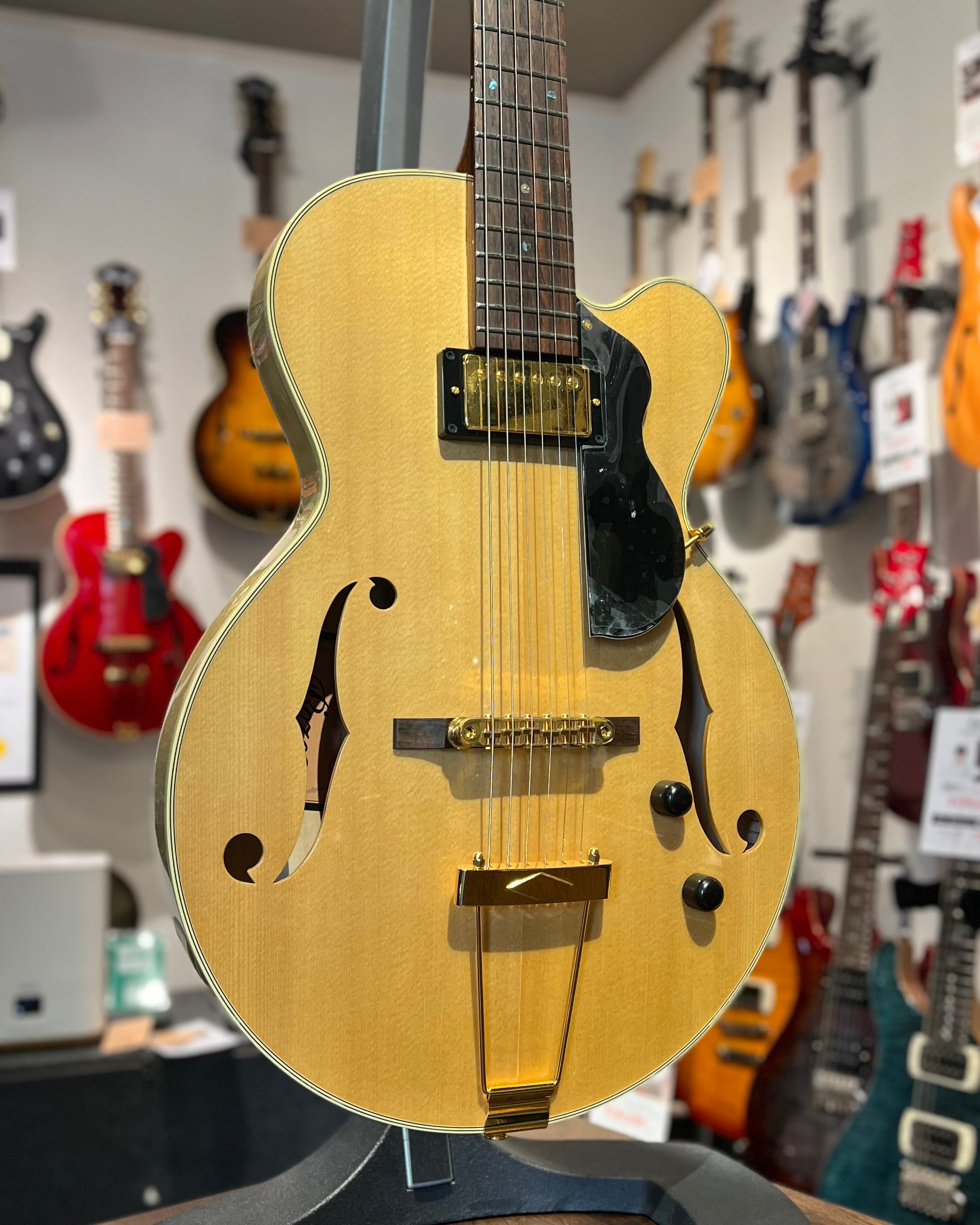 薄くて軽い！だからバンドマンにもおすすめです！】Rozeo / Ladybug SM